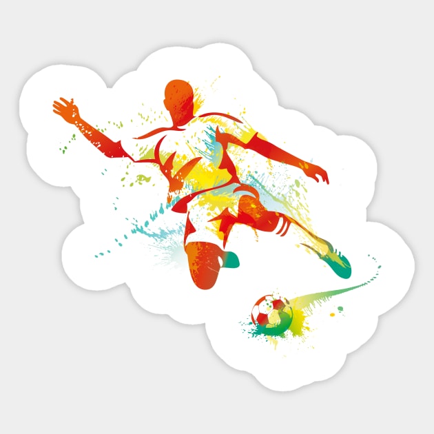 Soccer Sticker by Affiliate_verdes_store